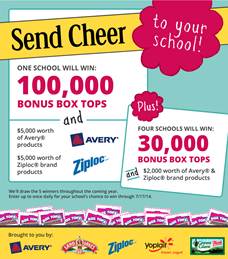 bonus boxtops