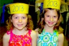 Kinder Grads!