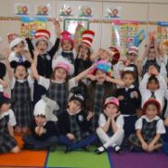 Happy Birthday Dr. Seuss!!!!!