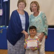 Prek3 Celebrates the Year