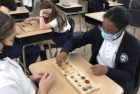 Learning to play Mancala