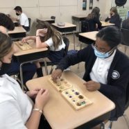 Learning to play Mancala