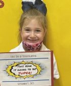 Kindergarten SuperHeroes