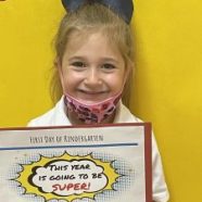 Kindergarten SuperHeroes