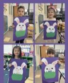 Pk4 Easter Bunnies