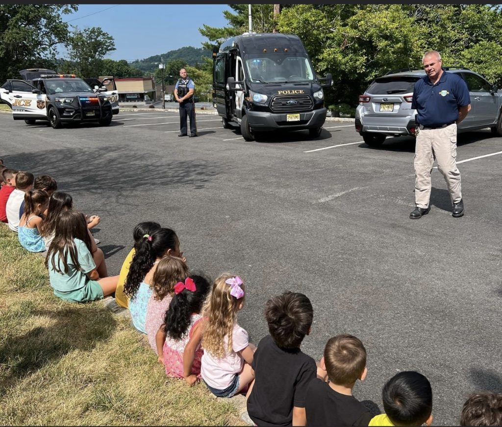 CGPD Visit | Saint Catherine of Siena School