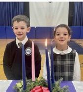 Advent Wreath Lighting