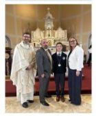 St.Catherine’s Outstanding Catholic School Graduate