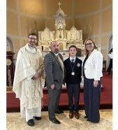 St.Catherine’s Outstanding Catholic School Graduate