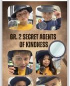 Secret Agents of Kindness