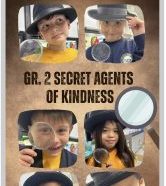 Secret Agents of Kindness