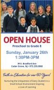 Open House