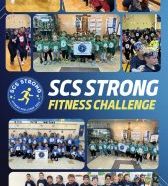 SCS Strong Fitness Challenge